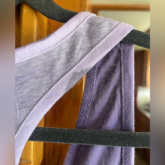 LA Lakers women’s racer back tank top Size L NWT - Picture 11 of 11